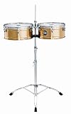 Meinl BT1415 Professional Timbales aus B8 Becken, bronze