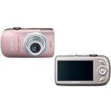 PowerShot SD960 IS Digital Camera (Pink)