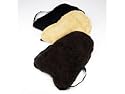 Hy Fur Fabruc Seat Saver - Black