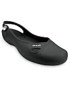 Crocs "Olivia" Slingback Flat Bubblegum 9M