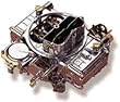 Holley 0-1850S Model 4160 Street Performance 600 CFM Square Bore 4-Barrel Vacuum Secondary Manual Choke New Carburetor