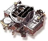 Holley 0-1850S Model 4160 Street Performance 600 CFM Square Bore 4-Barrel Vacuum Secondary Manual Choke New Carburetor