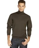 Apparel : Hugo Boss Black Baldebert Extrafine Merino Turtleneck Sweater