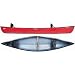 Old Town Guide 160 Recreational Canoe, Red, 16-Feet