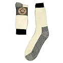 Natural Thermal Boot Socks