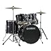 Yamaha BLACK GLITTER, GIGMAKER 5-PC. DRUM SET WITH HW, 22" CONFIGURATION