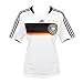 Damentrikot DFB Home WMNS JSY, White/Black