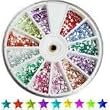 Rhinestones Star Wheel Kit.