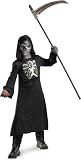 Soul Reaper Child Halloween Costume (Medium (7-8))