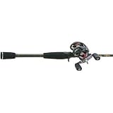 Fishing: Abu Garcia Revo SX/Cabela's Prodigy Casting Combo