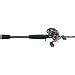 Abu Garcia Revo SX/Cabela's Prodigy Casting Combo