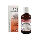 R73 Osteoarthritis (Spondarthrin) 50ml liquid by Dr. Reckeweg