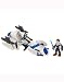 Search : Star Wars Jedi Force Barc Speeder Bike With Anakin