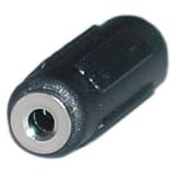 Buy 3.5mm Stereo Coupler, Female Female