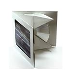 CD JakeBox with white window, set of 50