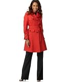 Kenneth Cole - Kenneth Cole Modern Trench Coat