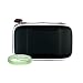 PSP Go Case ( BLACK ) + Vangoddy tm, Live*Laugh*Love wrist band!!!