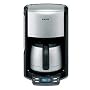 Krups FMF5 10-cup Thermal Prog. Coffee Machine - Black