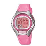 Casio #LW200-4BV Women's Illuminator 10-Year Battery Digital Watch