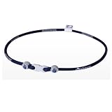 Phiten Titanium 22" X30 NBA Dallas Mavericks Necklace - Navy