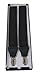 Men's Elasticized Y-back Adjustable Clip-on Suspenders - 46 and 54 Inch