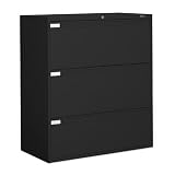 Global Office Fixed Drawer Lateral File Cabinet