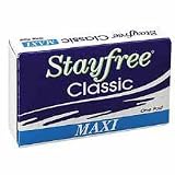 RMC - Stayfree Folded Sanitary Napkins