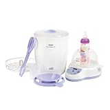 Topcom G00472 - Multisteamer 401, Multifunktions Babynahrungszubereitervon "Topcom"