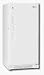 Kitchen & Housewares : Frigidaire FFU14F5H White Frost Free Upright Freezer