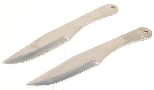 Martial Art Throwing Kits - Set of 2 Pcs 8 1/2