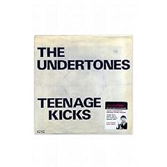 Teenage Kicks
