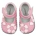 Baby : Pediped Originals * Abigail -- Pink * Soft Leather-Soled Shoes! SMALL (US size: 4-4.5 / 6-12 months / EU Size 19)