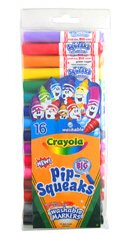 16 CT. PIP-SQUEAKS SKINNIES MARKERS