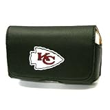 Kansas City Chiefs Case for iPhone 3g, iPhone 4, Motorola Droid, Blackberry Curve, Storm, Tour, Bold, HTC Incredible, Aria, Legend, Desire and Free Lanyard