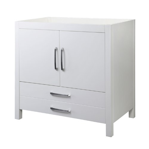 christmas Decolav 5223 WHT Cameron 36 Inch ModularB0059IN1K4