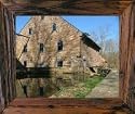 4x6 Montana 1.5" Barnwood Frame