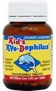 Wakunaga - KyoDophilus/Kids Vanilla 60 chew