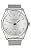 Hamilton Men's H38615255 Jazzmaster Silver Dial Watch by Hamilton