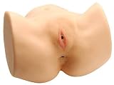 TLC Virtual Sex: Featherweight CyberSkin Vagina and Anus