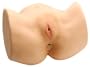 TLC Virtual Sex: Featherweight CyberSkin Vagina and Anus