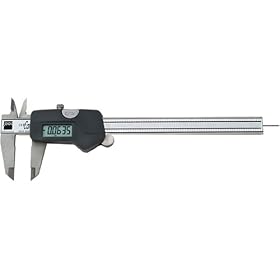 Brown & Sharpe T20257 6" Digital Caliper by Brown & Sharpe