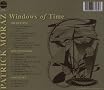 Windows of Time Windows of Time
