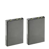 PRO SERIES Equivalent NIKON EN-EL5 Li Ion Battery 2-Pack For Nikon Coolpix P3 / P4 / P5000 / P5100 / P6000 / P80 / P90 / 3700 / 4200 / 5200 / 5900 / 7900 / S10 and More Digital Cameras *includes 3 Year Warranty