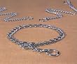 Hamilton Extra Heavy Choke Chain Dog Collar, 24" - C4024