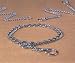 Hamilton Extra Heavy Choke Chain Dog Collar, 24" - C4024