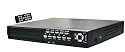 Q-See QSD004-160 4 Channel Motion Detection DVR with Pre-installed 160GB Hard Drive