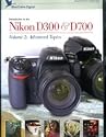 Blue Crane Training DVD for the Nikon D300 and D700 - Volume 2: advanced topics