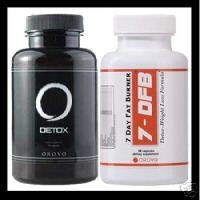 HealthPersonalCare: Orovo 7 DFB & Detox   30 Day Combo Weight Loss