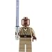 LEGO STAR WARS - MACE WINDU WITH PURPLE LIGHT SABER