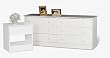 Prepac White 6-Drawer Dresser